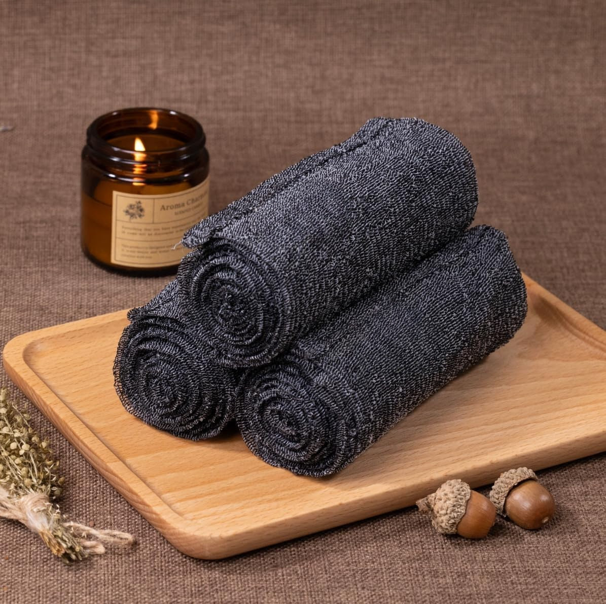Japanese Exfoliating Towel