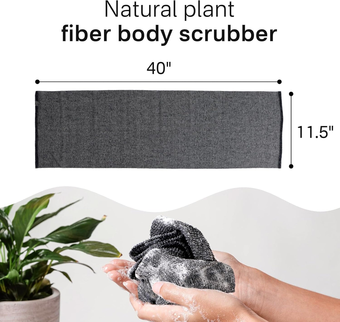 Japanese Exfoliating Towel