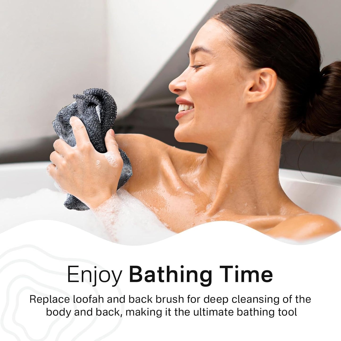 Japanese Exfoliating Towel