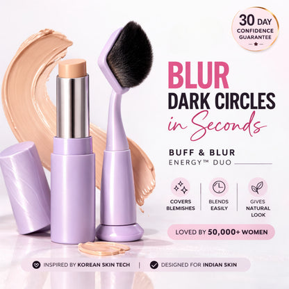 Buff & Blur Energy™ Duo